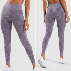 Gymshark adapt camo leggings